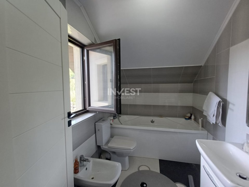 VILA CU 5 CAMERE , 150 MP UTILI , BECI , GARAJ , 700MP TEREN , VISAN-BUCIUM - 16