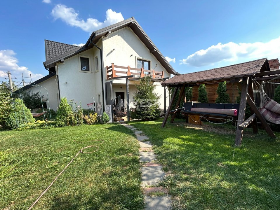 VILA CU 5 CAMERE , 150 MP UTILI , BECI , GARAJ , 700MP TEREN , VISAN-BUCIUM - 17