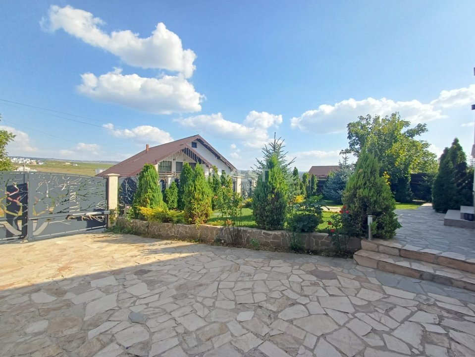 VILA CU 5 CAMERE , 150 MP UTILI , BECI , GARAJ , 700MP TEREN , VISAN-BUCIUM - 18