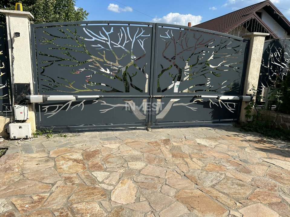 VILA CU 5 CAMERE , 150 MP UTILI , BECI , GARAJ , 700MP TEREN , VISAN-BUCIUM - 21