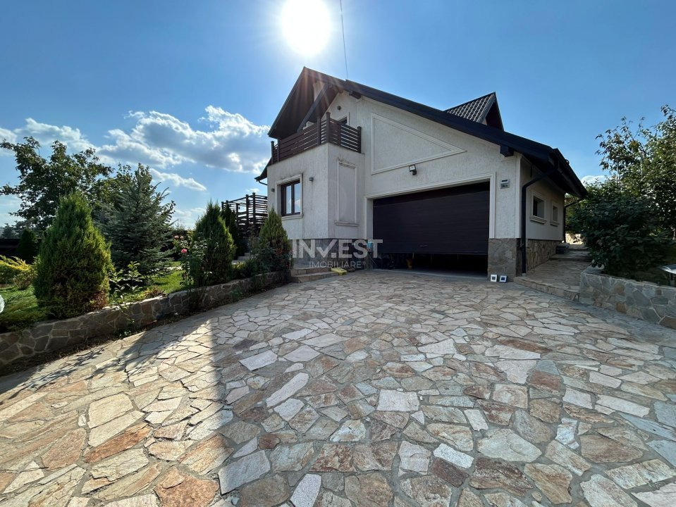 VILA CU 5 CAMERE , 150 MP UTILI , BECI , GARAJ , 700MP TEREN , VISAN-BUCIUM - 2