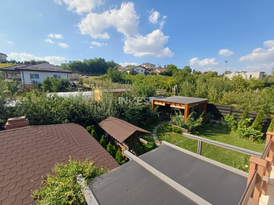 VILA CU 5 CAMERE , 150 MP UTILI , BECI , GARAJ , 700MP TEREN , VISAN-BUCIUM - 22