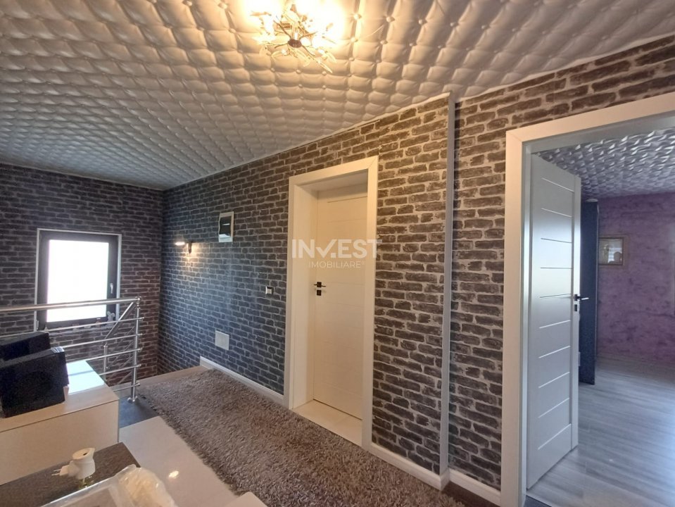 VILA CU 5 CAMERE , 150 MP UTILI , BECI , GARAJ , 700MP TEREN , VISAN-BUCIUM - 23