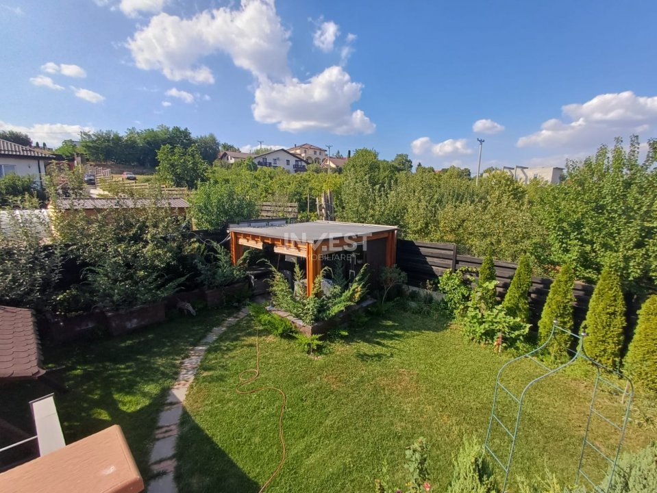 VILA CU 5 CAMERE , 150 MP UTILI , BECI , GARAJ , 700MP TEREN , VISAN-BUCIUM - 28