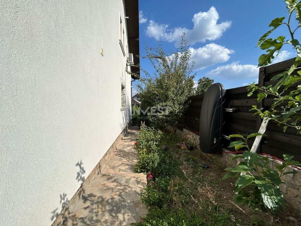 VILA CU 5 CAMERE , 150 MP UTILI , BECI , GARAJ , 700MP TEREN , VISAN-BUCIUM - 30