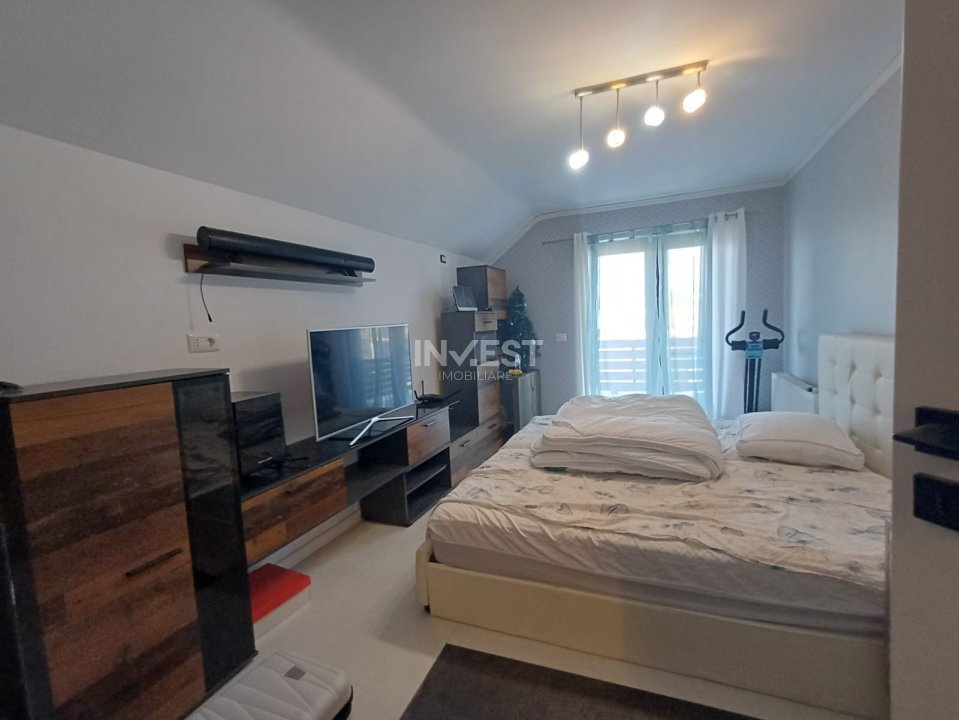 VILA CU 5 CAMERE , 150 MP UTILI , BECI , GARAJ , 700MP TEREN , VISAN-BUCIUM - 33