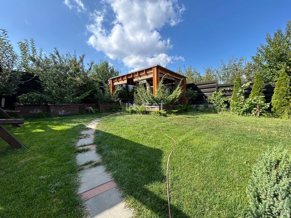 VILĂ CU 5 CAMERE - 150 MP UTILI - BECI, GARAJ, 717 MP TEREN, VIȘAN-BUCIUM - 27