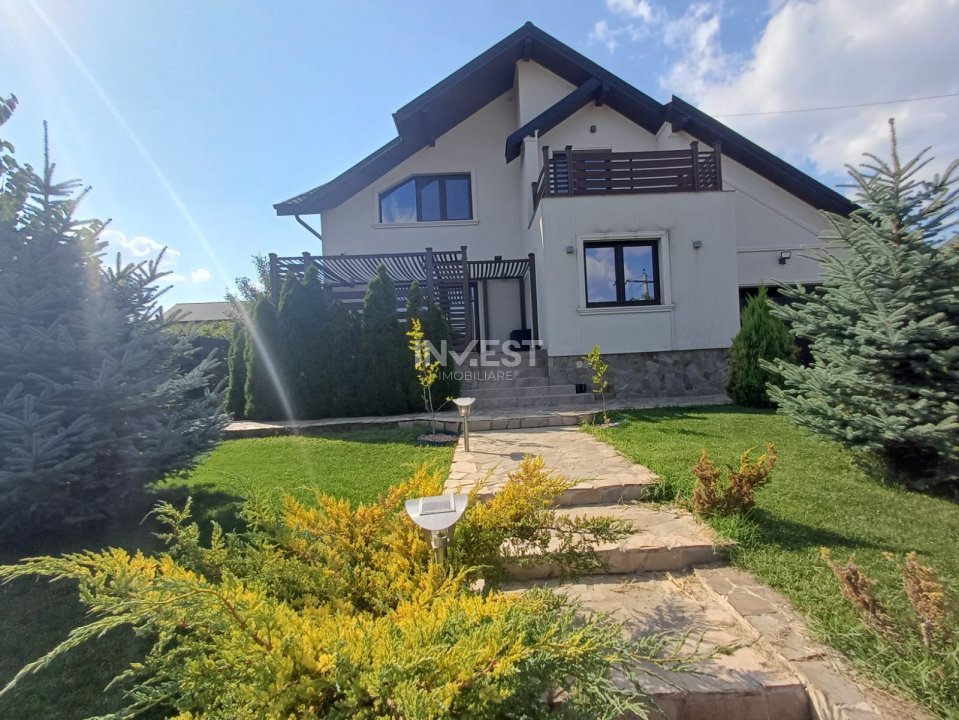 VILĂ CU 5 CAMERE - 150 MP UTILI - BECI, GARAJ, 717 MP TEREN, VIȘAN-BUCIUM - 34