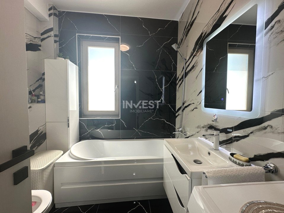 APARTAMENT DEOSEBIT 3 CAMERE ET.1 66 MP POPAS PACURARI  - 19