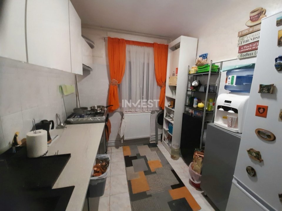 Apartament 3 camere - bloc fără risc - Podu Roș - 4