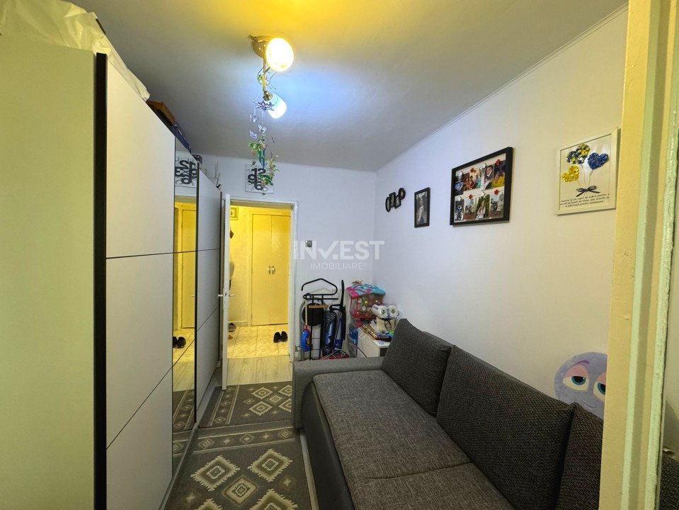 Apartament 3 camere - bloc fără risc - Podu Roș - 3