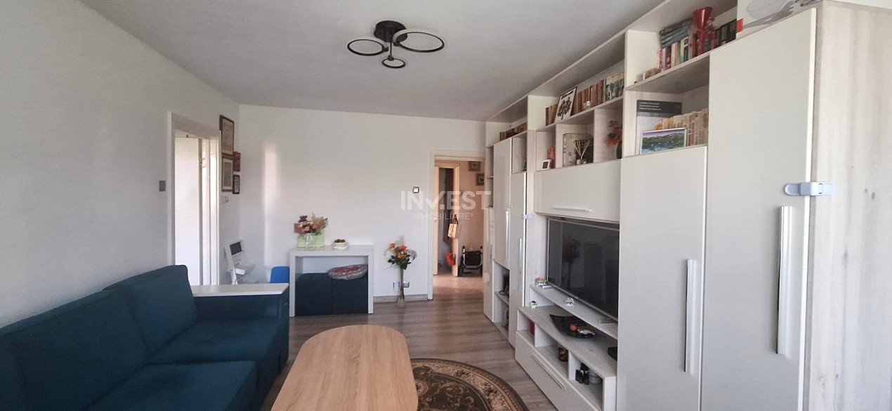 Apartament 3 camere - bloc fără risc - Podu Roș - 6