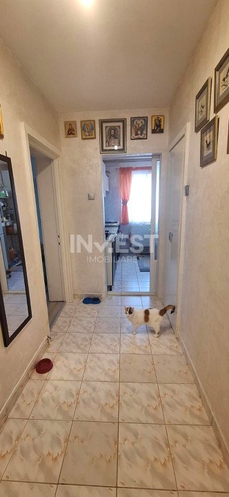 Apartament 3 camere - bloc fără risc - Podu Roș - 7