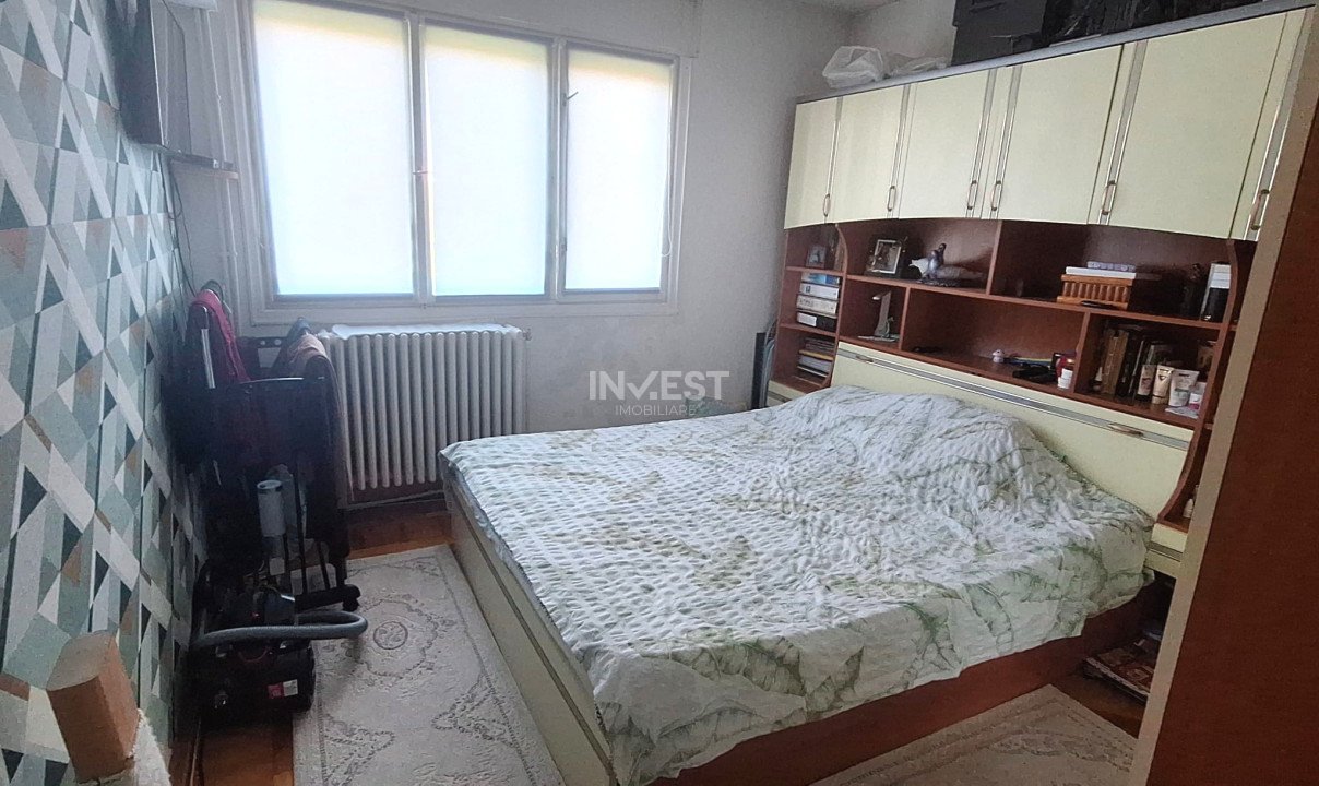 Apartament 3 camere - bloc fără risc - Podu Roș - 8