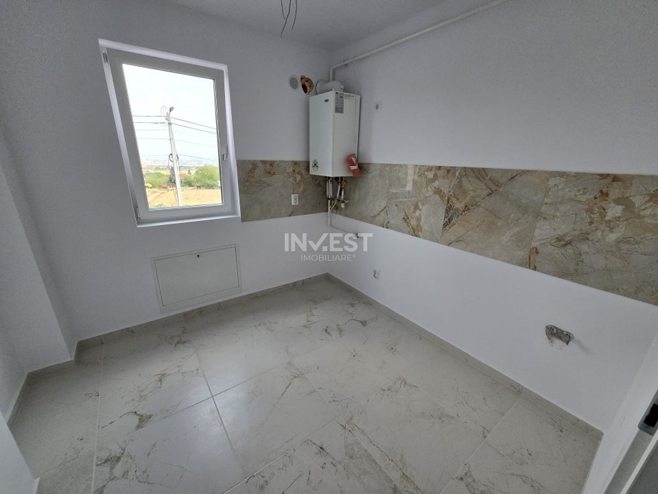 Apartament cu 2 camere ,bloc nou , Miroslava - 3