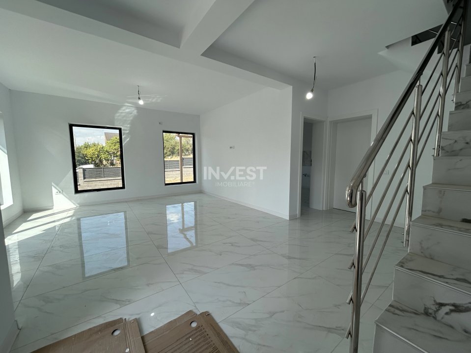 Casa 4 camere, 300mp curte proprietate. Finalizata. Zona BUCIUM- Visani - 4