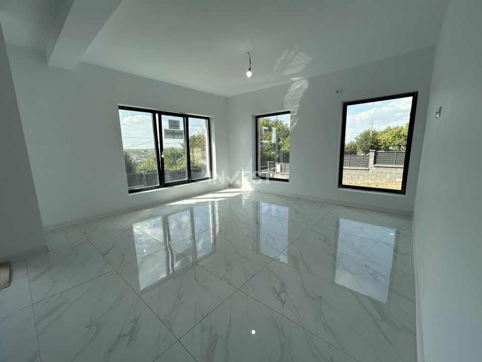 Casa 4 camere, 300mp curte proprietate. Finalizata. Zona BUCIUM- Visani - 5