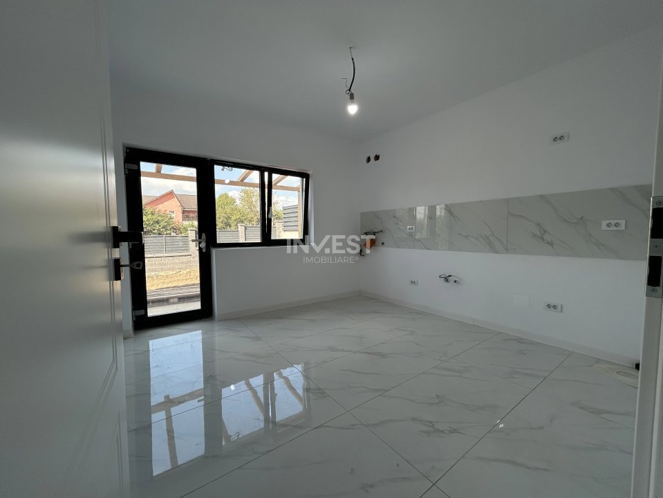 Casa 4 camere, 300mp curte proprietate. Finalizata. Zona BUCIUM- Visani - 6