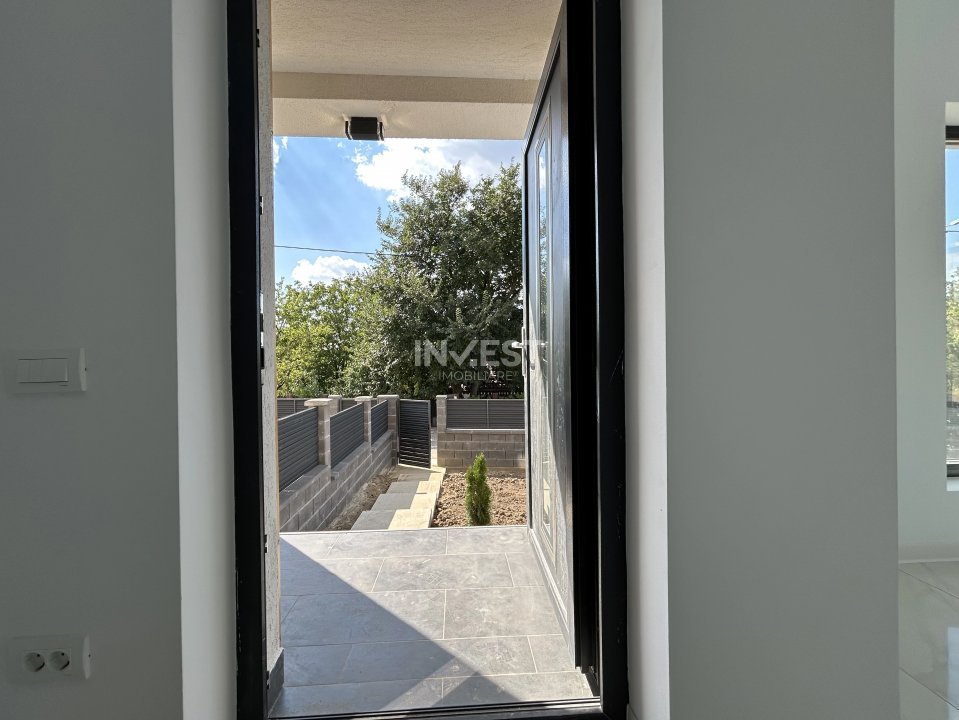 Casa 4 camere, 300mp curte proprietate. Finalizata. Zona BUCIUM- Visani - 3