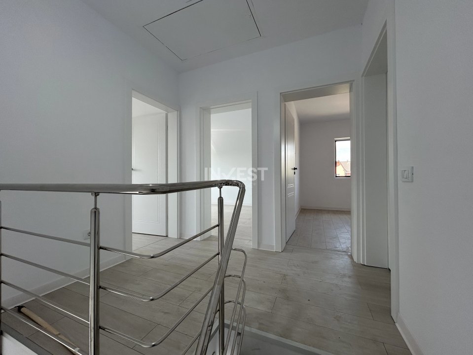 Casa 4 camere, 300mp curte proprietate. Finalizata. Zona BUCIUM- Visani - 7