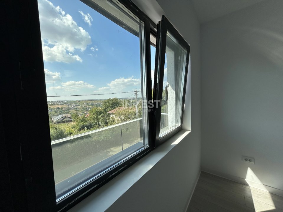 Casa 4 camere, 300mp curte proprietate. Finalizata. Zona BUCIUM- Visani - 10