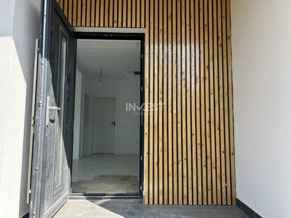 Casa 4 camere, 300mp curte proprietate. Finalizata. Zona BUCIUM- Visani - 2