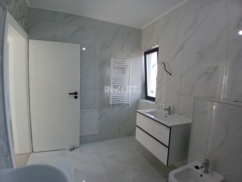 Casa 4 camere, 300mp curte proprietate. Finalizata. Zona BUCIUM- Visani - 12