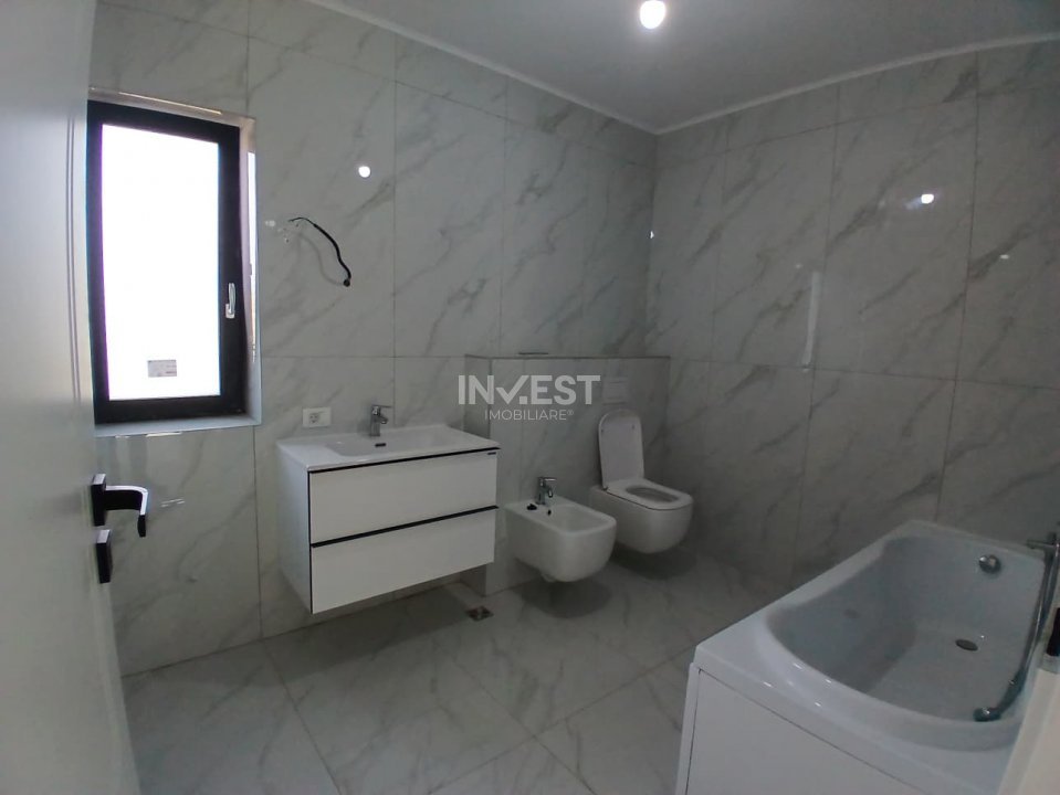 Casa 4 camere, 300mp curte proprietate. Finalizata. Zona BUCIUM- Visani - 14