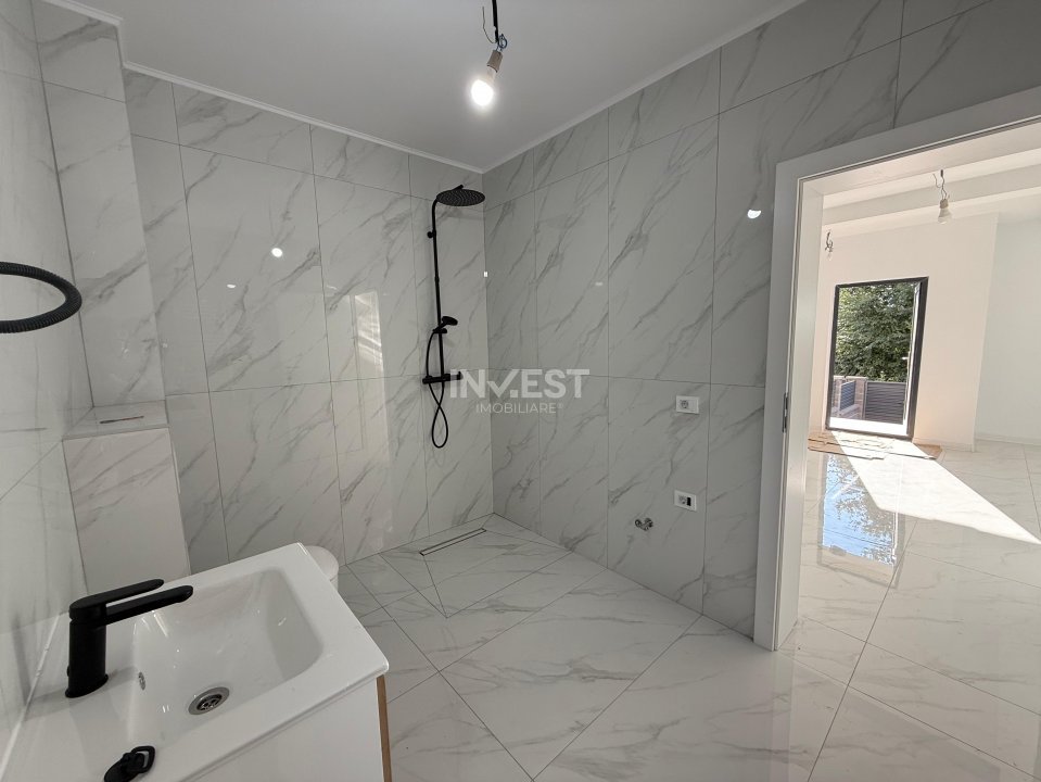 Casa 4 camere, 300mp curte proprietate. Finalizata. Zona BUCIUM- Visani - 16