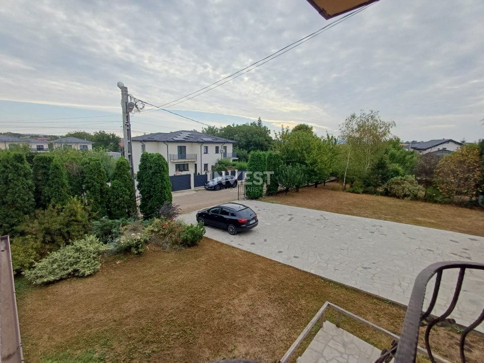 CASA PREMIUM  MIROSLAVA , 250MP UTILI, 5 CAMERE, BECI, 2 GARAJE, 1100 MP TEREN - 15