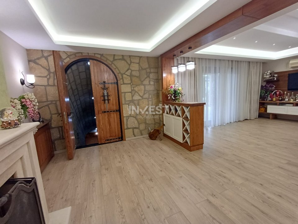 CASA PREMIUM  MIROSLAVA , 250MP UTILI, 5 CAMERE, BECI, 2 GARAJE, 1100 MP TEREN - 3