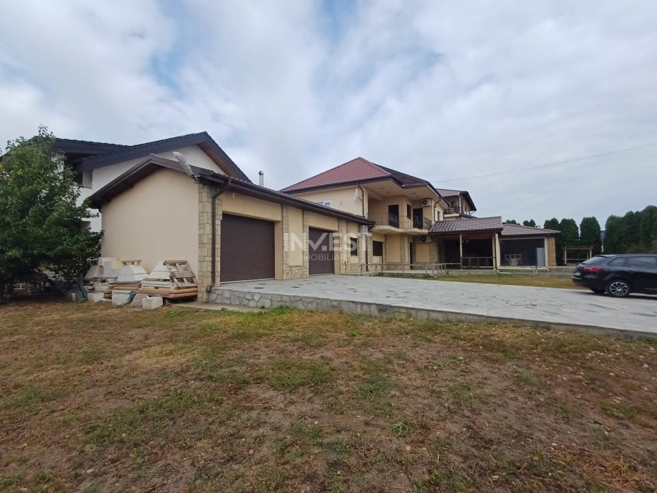 CASA PREMIUM  MIROSLAVA , 250MP UTILI, 5 CAMERE, BECI, 2 GARAJE, 1100 MP TEREN - 25
