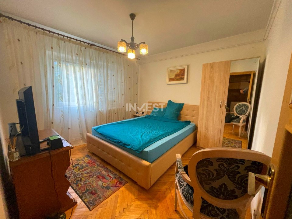 Apartament 3 camere decomandat-Tatarasi-Oancea-bloc 1987 - 3