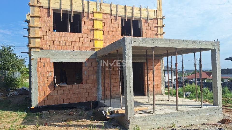 Casă Individuală cu 4 camere în apropriere de Iași - 6