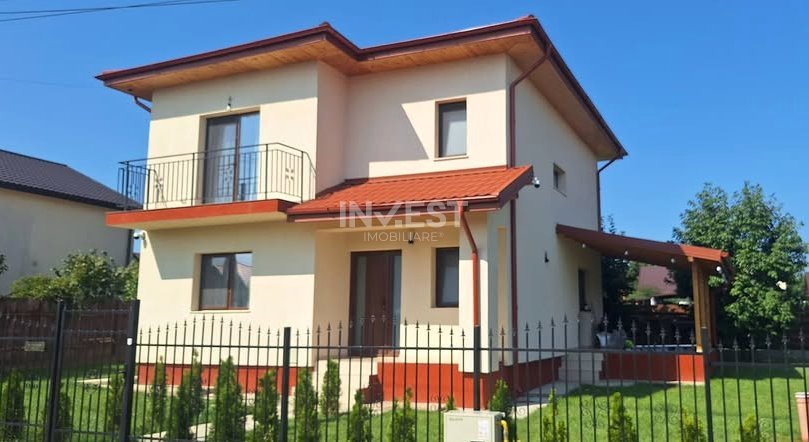 Casă Individuală cu 4 camere în apropriere de Iași - 1