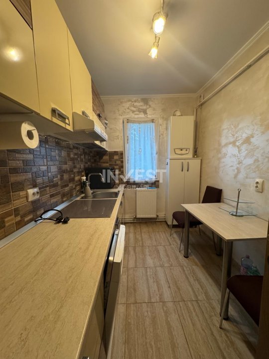 ÎNCHIRIERE | Apartament 2 camere | etaj 1 | Podu Roș, Bulevardul Țuțora - 2