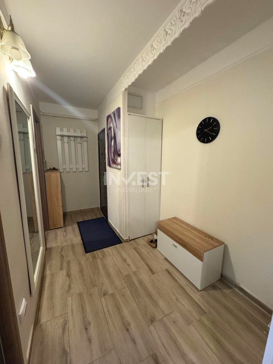 ÎNCHIRIERE | Apartament 2 camere | etaj 1 | Podu Roș, Bulevardul Țuțora - 6