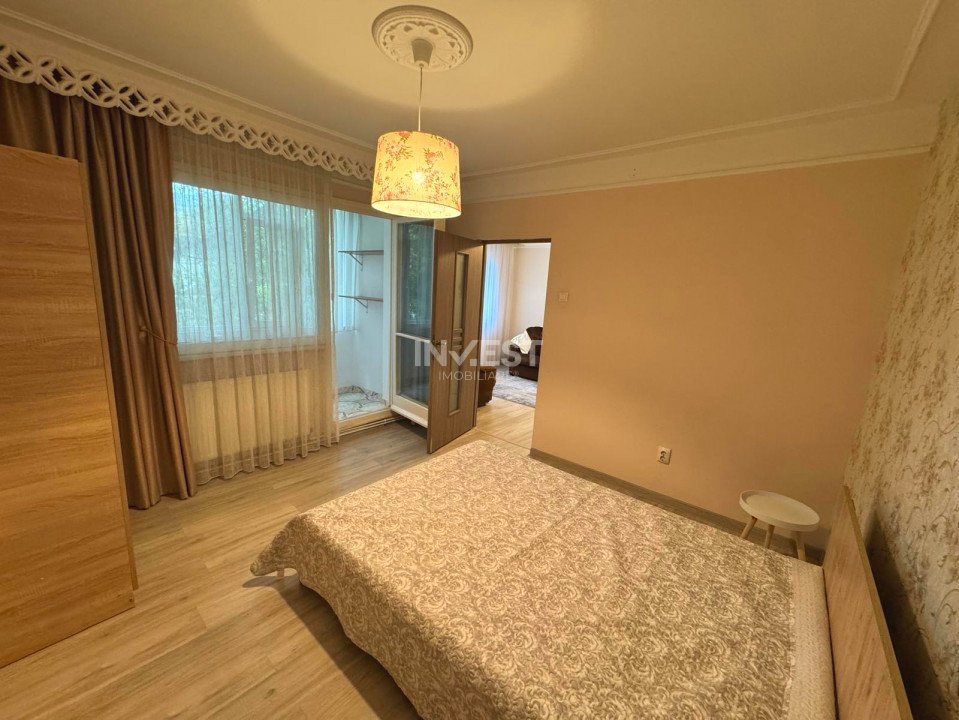ÎNCHIRIERE | Apartament 2 camere | etaj 1 | Podu Roș, Bulevardul Țuțora - 5