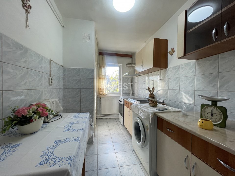 De vânzare! Apartament 2 camere, zona Gara - Fostul Billa, Iasi - 1