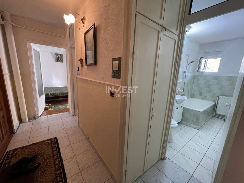 De vânzare! Apartament 2 camere, zona Gara - Fostul Billa, Iasi - 11