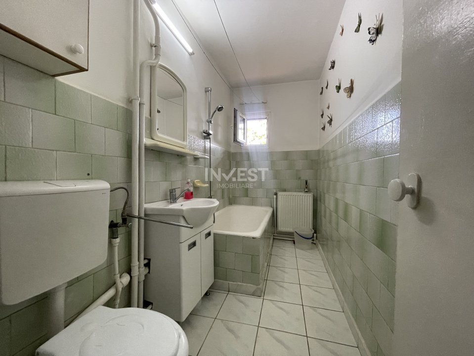 De vânzare! Apartament 2 camere, zona Gara - Fostul Billa, Iasi - 13