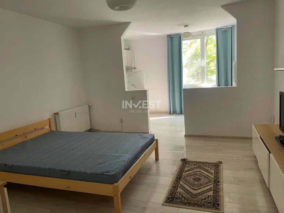 Garsoniera - Tatarasi - La Bulevard - etaj 1 - 2