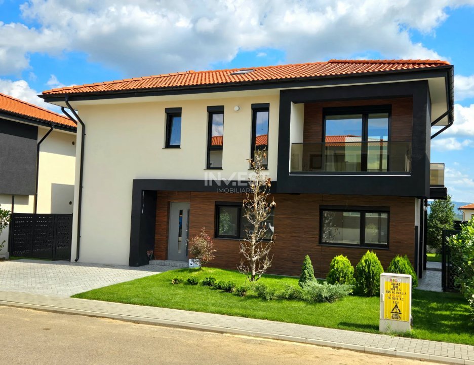 CASA CU 4 CAMERE GALATA , 145 MP UTILITI SI 480 MP DE TEREN - 1