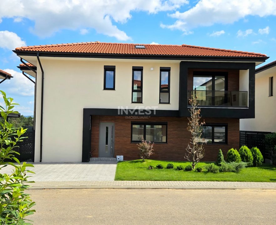CASA CU 4 CAMERE GALATA , 145 MP UTILITI SI 480 MP DE TEREN - 3