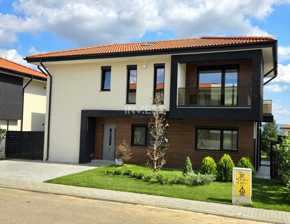 CASA CU 4 CAMERE GALATA , 145 MP UTILITI SI 480 MP DE TEREN - 17