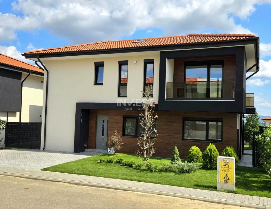 CASA CU 4 CAMERE GALATA , 145 MP UTILITI SI 480 MP DE TEREN - 18