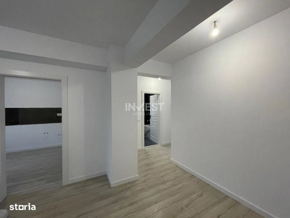 APARTAMENT 2 CAMERE , ETAJ 1 , NICOLINA-VALEA ADANCA - 9