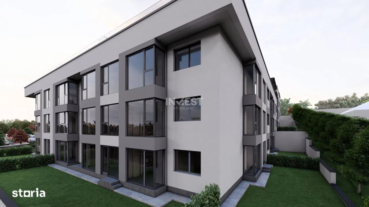 APARTAMENT 2 CAMERE , ETAJ 1 , NICOLINA-VALEA ADANCA - 3