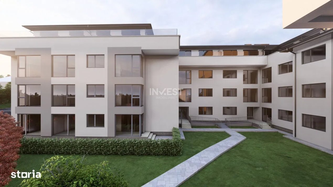 APARTAMENT 2 CAMERE , ETAJ 1 , NICOLINA-VALEA ADANCA - 4