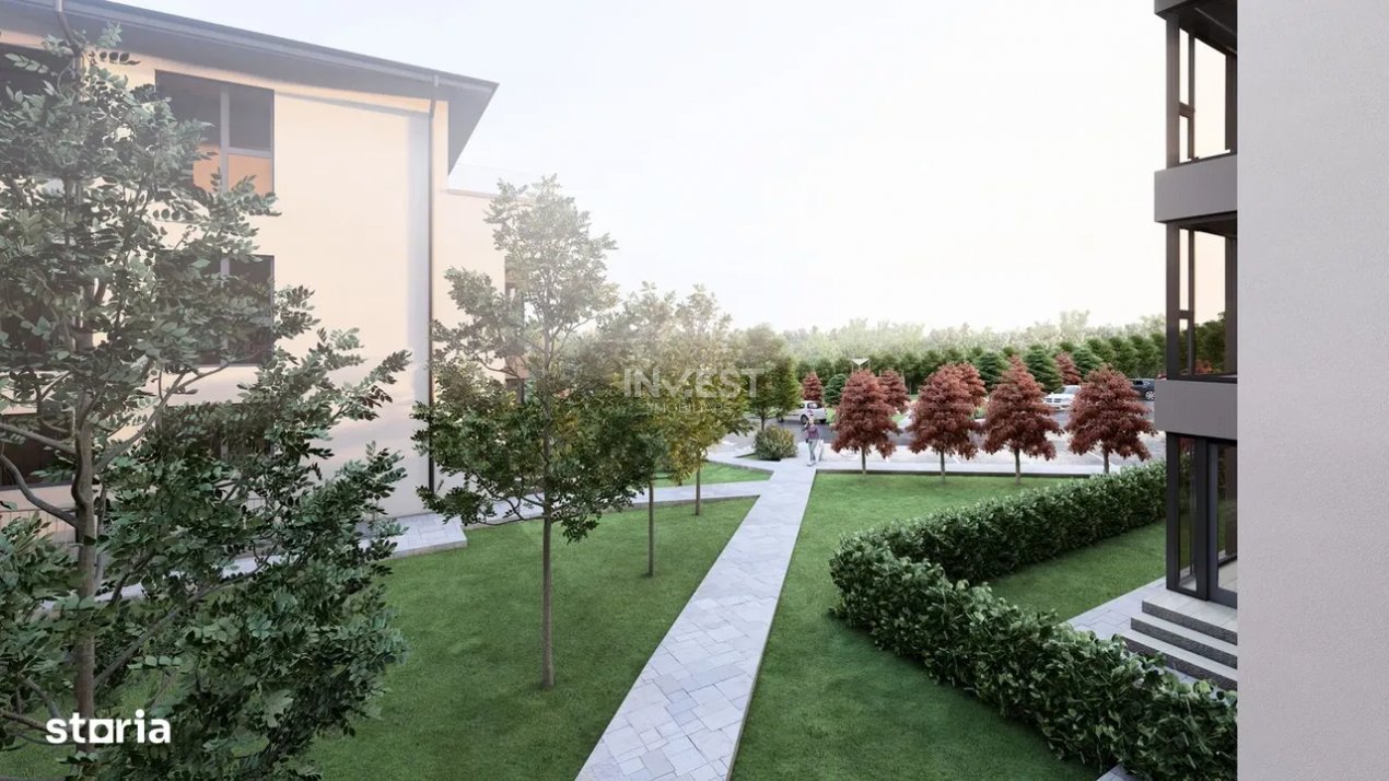 APARTAMENT 2 CAMERE , ETAJ 1 , NICOLINA-VALEA ADANCA - 12